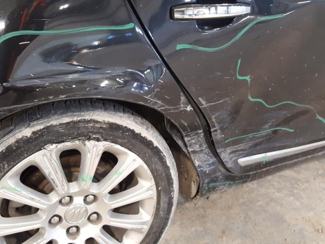 2013 BUICK LACROSSE P 1G4GF5E30DF328384