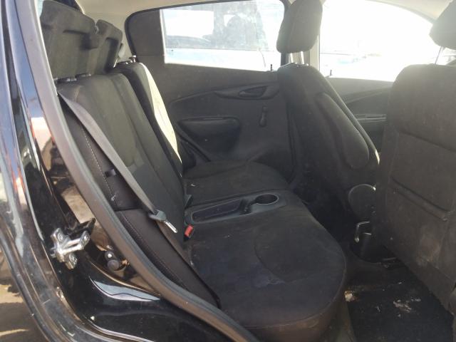 2017 CHEVROLET SPARK LS - KL8CA6SA0HC830922