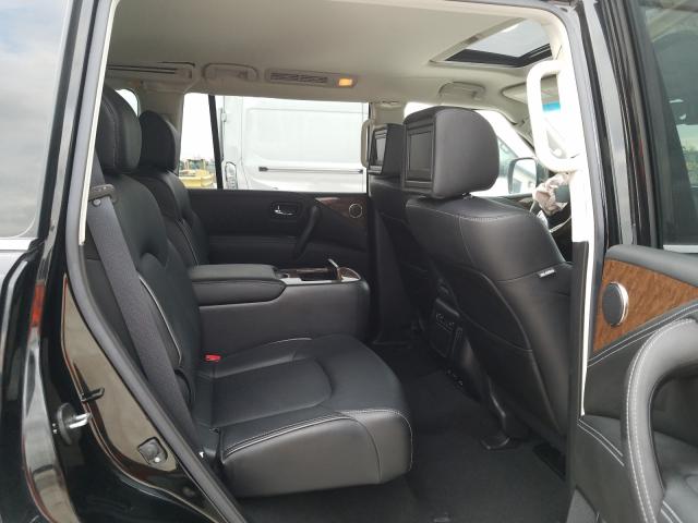 2017 INFINITI QX80 BASE JN8AZ2NF8H9642707