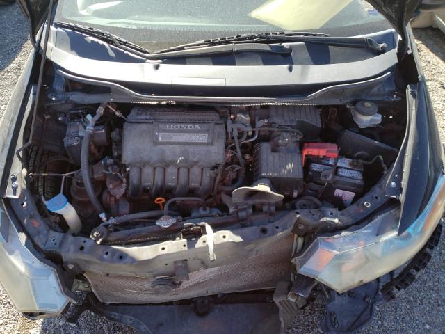 2011 HONDA INSIGHT EX JHMZE2H71BS005140