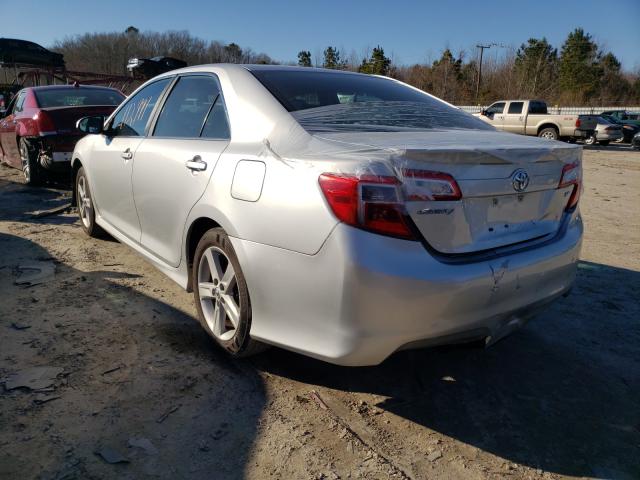 2013 TOYOTA CAMRY L 4T1BF1FK3DU275166