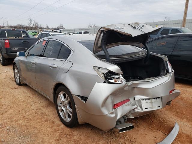 2010 ACURA TL 19UUA8F56AA013221