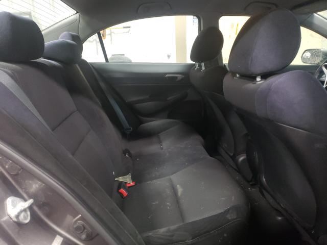 2010 HONDA CIVIC LX-S 19XFA1F63AE064177