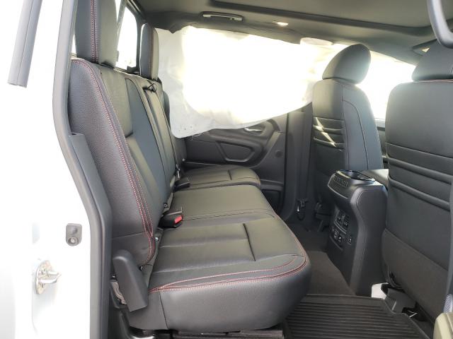 2021 NISSAN TITAN SV 1N6AA1ED5MN501071