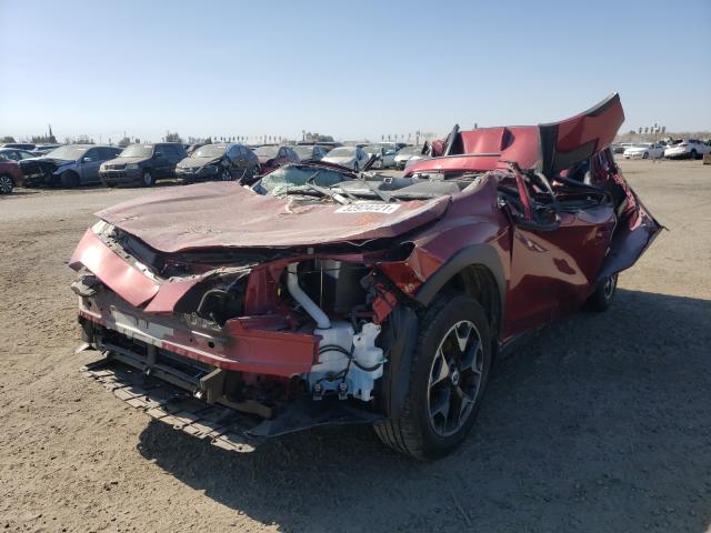 2018 SUBARU CROSSTREK - JF2GTADC6J8265980
