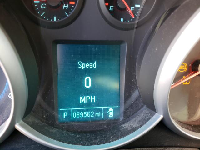 2012 CHEVROLET CRUZE ECO 1G1PJ5SC8C7287446