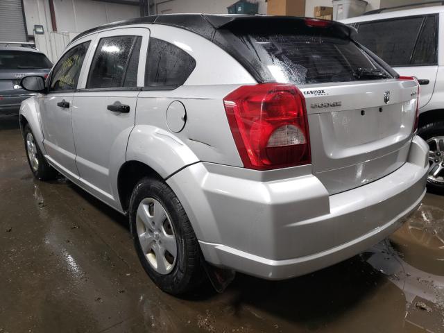 2010 DODGE CALIBER EX 1B3CB1HA9AD587756