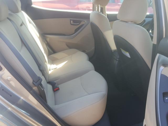 2016 HYUNDAI ELANTRA 5NPDH4AE2GH763209