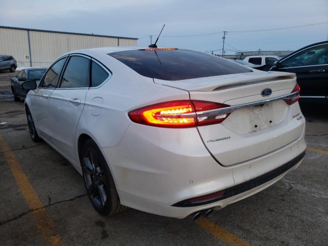 2017 FORD FUSION SPO 3FA6P0VP6HR403638