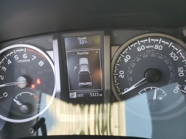 2020 TOYOTA TACOMA DOU 3TMCZ5AN7LM298610