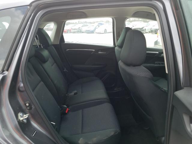 2020 HONDA FIT LX 3HGGK5H45LM711466