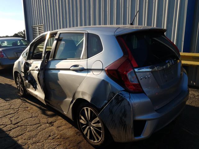 2015 HONDA FIT EX 3HGGK5H88FM705345