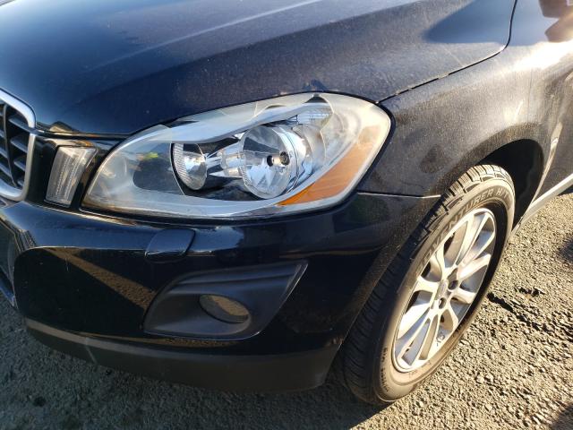 2010 VOLVO XC60 T6 YV4992DZ0A2076306