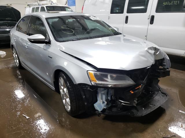 2014 VOLKSWAGEN JETTA GLI 3VW4S7AJ7EM315410