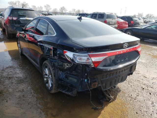 2012 HYUNDAI AZERA GLS KMHFG4JG0CA156879