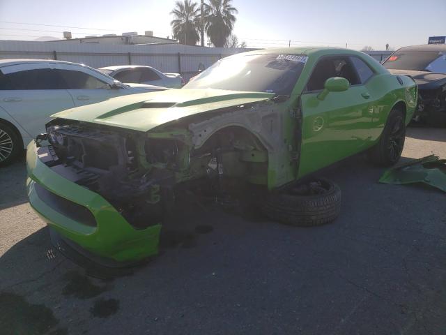 2017 DODGE CHALLENGER - 2C3CDZAG7HH555394