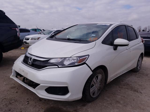2018 HONDA FIT LX 3HGGK5H4XJM727580
