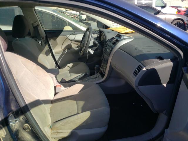 2012 TOYOTA COROLLA BA - 5YFBU4EE3CP070627