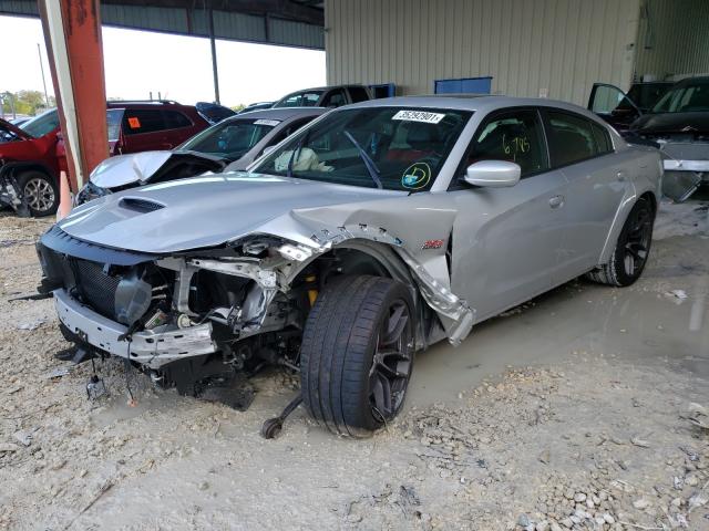 2020 DODGE CHARGER SC 2C3CDXGJ2LH100338