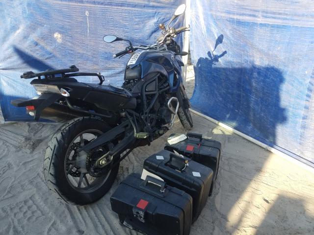 2012 BMW F650 GS WB1022806CZ062316