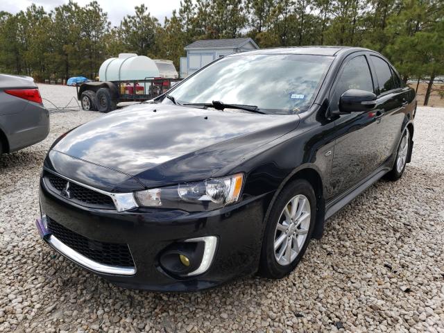 2016 MITSUBISHI LANCER ES JA32U2FU1GU006877