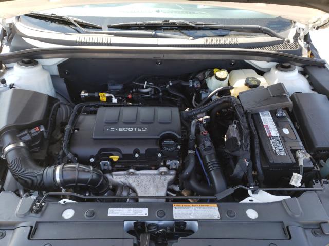 2014 CHEVROLET CRUZE LT 1G1PE5SB0E7265486