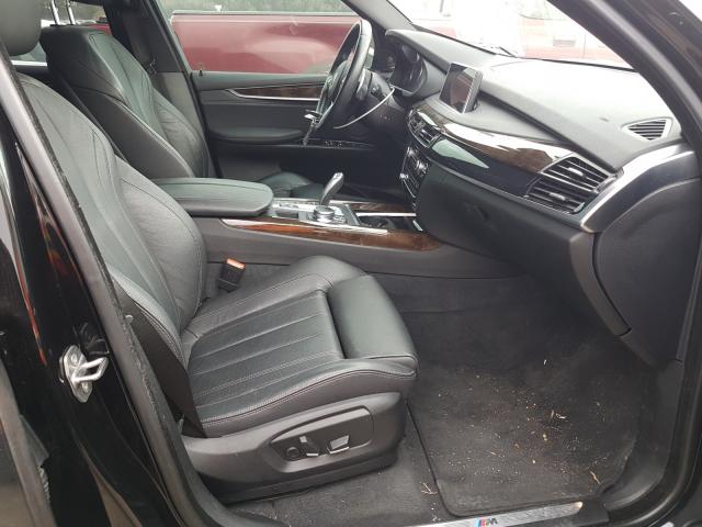 2017 BMW X5 XDR40E 5UXKT0C32H0S81475