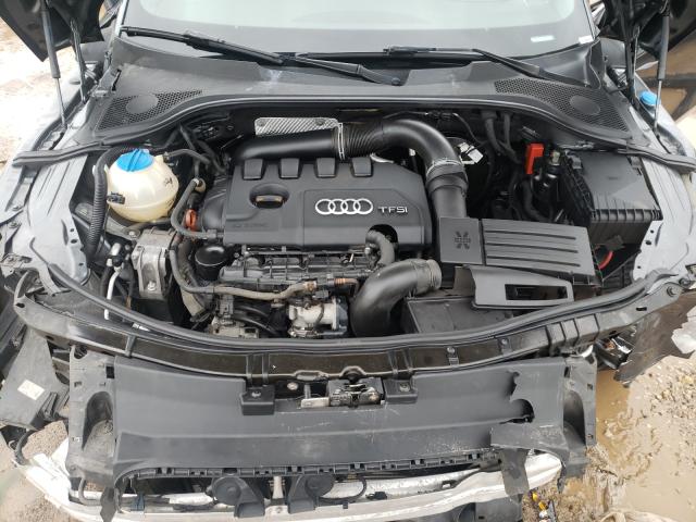 2013 AUDI TT PREMIUM TRUBFAFK4D1009831