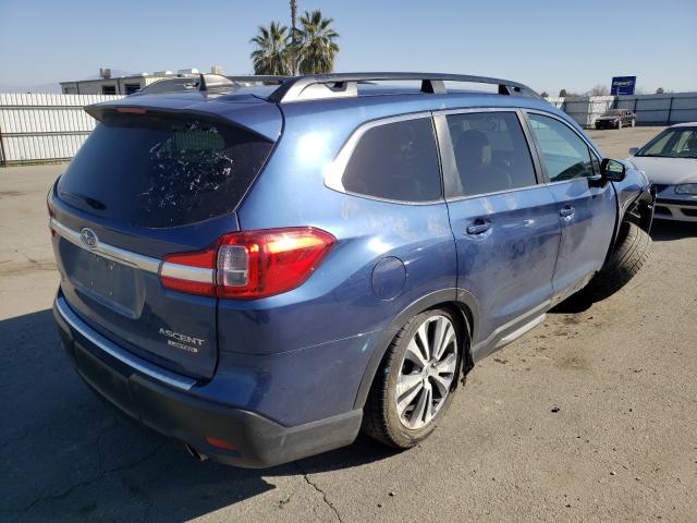 2019 SUBARU ASCENT LIM - 4S4WMAJD2K3403089