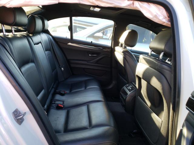 2015 BMW 535 D WBAXA5C5XFD691309