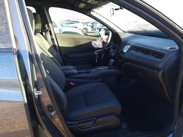 2019 HONDA HR-V SPORT 3CZRU5H1XKG700350