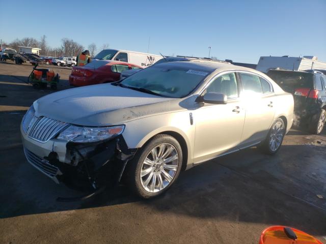 2010 LINCOLN MKS 1LNHL9DR8AG600793