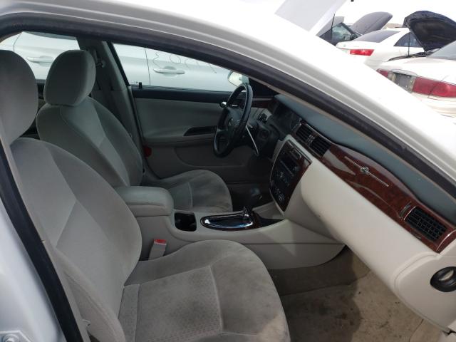 2011 CHEVROLET IMPALA LT 2G1WG5EK8B1302844