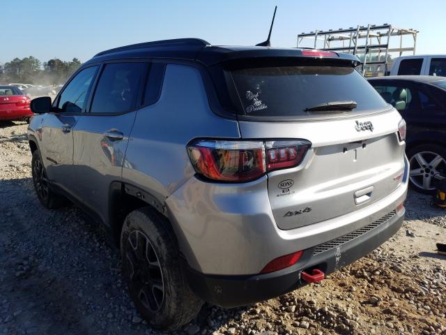 2019 JEEP COMPASS TR 3C4NJDDB7KT695363