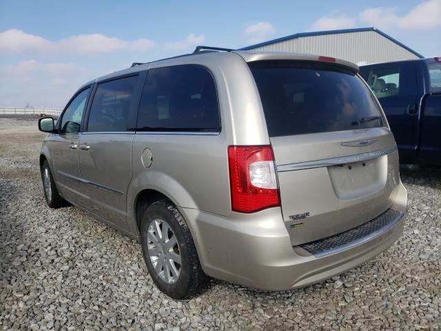 2015 CHRYSLER TOWN & COU 2C4RC1BG7FR743932
