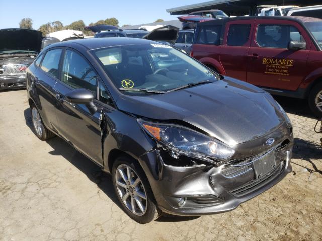2019 FORD FIESTA SE - 3FADP4BJ3KM143881