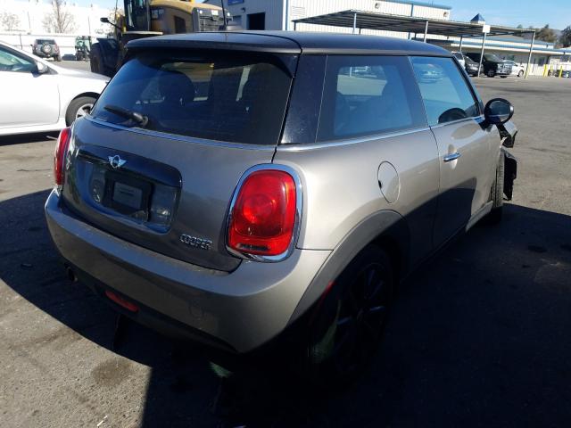 2018 MINI COOPER WMWXP5C5XJ2H29109