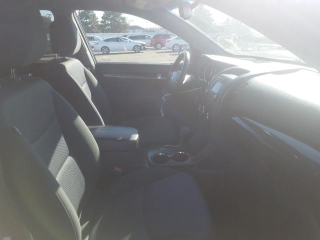 2013 KIA SORENTO LX 5XYKTCA6XDG323962