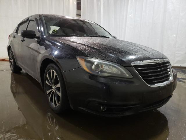 2012 CHRYSLER 200 S 1C3CCBHG8CN329395