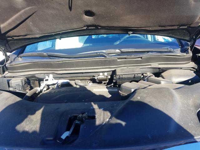 2019 HONDA PILOT EXL 5FNYF6H51KB064010