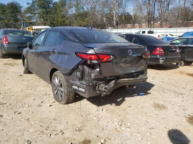 2020 NISSAN VERSA SV 3N1CN8EVXLL859771