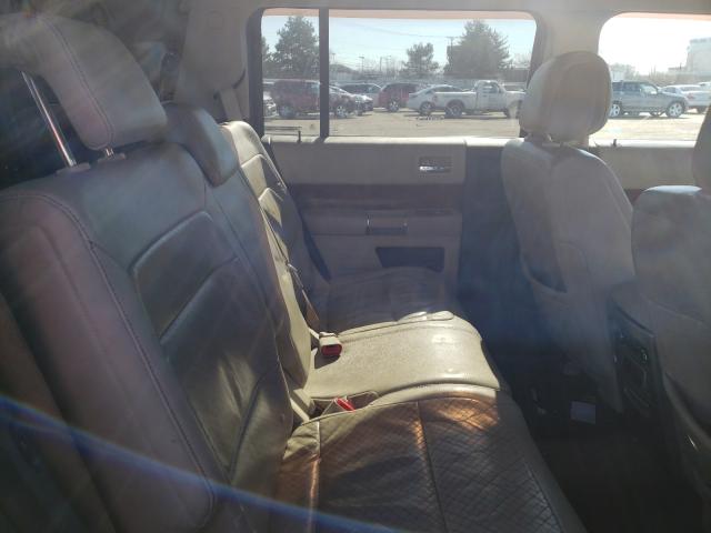 2011 FORD FLEX LIMIT 2FMGK5DC5BBD03850