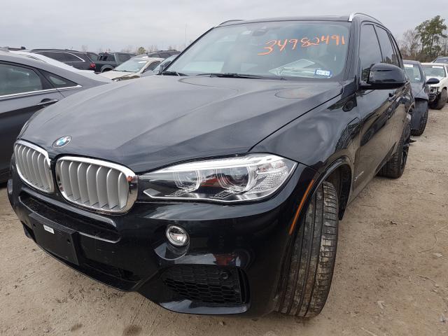 2017 BMW X5 XDR40E 5UXKT0C32H0S81475