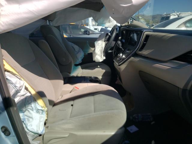 2017 TOYOTA SIENNA LE - 5TDKZ3DCXHS895204