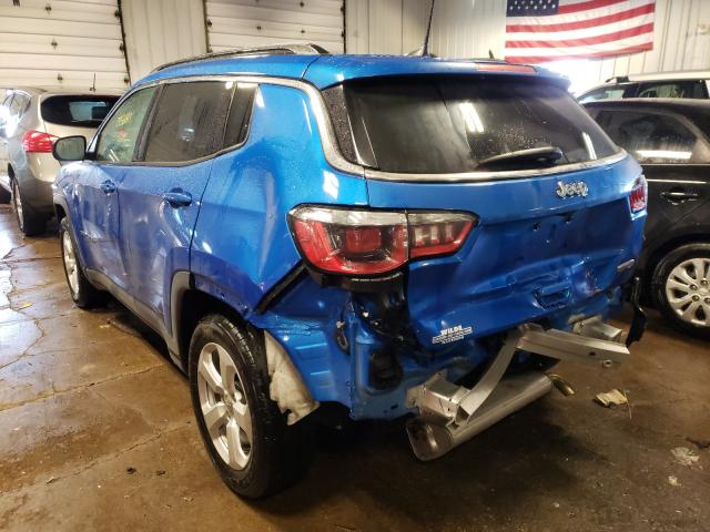2020 JEEP COMPASS LA 3C4NJCBB5LT150793