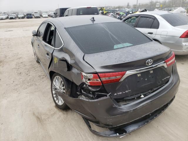 2017 TOYOTA AVALON XLE 4T1BK1EB8HU261847