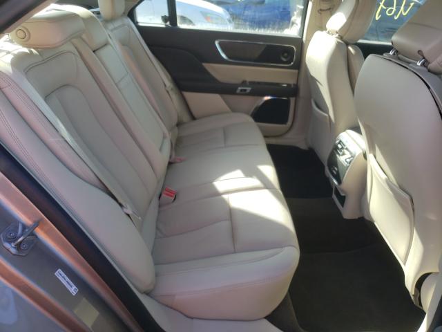 2020 LINCOLN CONTINENTA 1LN6L9PK2L5600938