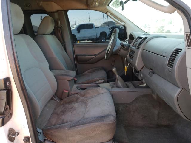 2010 NISSAN FRONTIER K 1N6BD0CT9AC412434