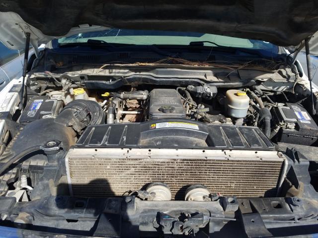 2012 DODGE RAM 2500 S - 3C6LD5AL6CG139189