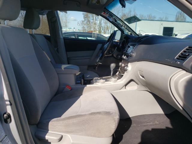 2013 TOYOTA HIGHLANDER - 5TDBK3EHXDS208022